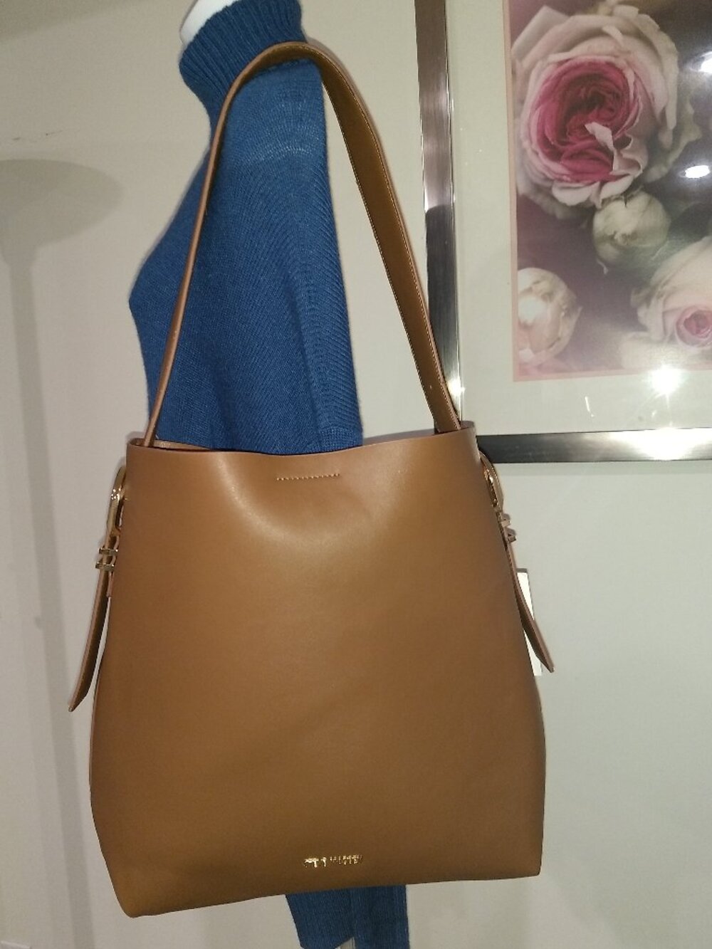 NWT Steve Madden  Bucket Bag